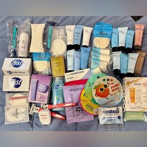 Personal Travel Care Set